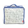 Prym All-in- One Mini Craft Organizer Bag, Cream