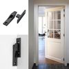 XdealCozyxc 8 Pairs Bath Panel Clips, Bath Panel Fixing Kit for Kitchen Cabinets Wardrobe Bed Table