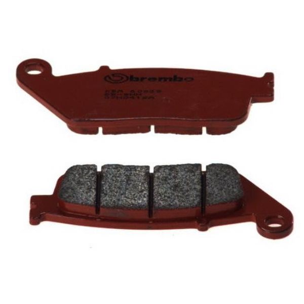 Brembo Prime Motorcycle Brake Pad - 07HO41SA