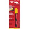 Milwaukee 48-22-3722 INKZALL Yellow Paint Marker