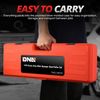 14Pcs Car Dent Removal Kit Slide Hammer Dent Puller Set with Knurled Handle