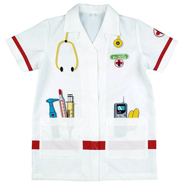 Concel Doctor&#39;s White Coat K00010