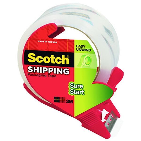 SureStart Shipping Tape