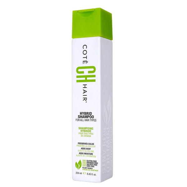 Cote Hair Hybrid Shampoo, 8.45oz