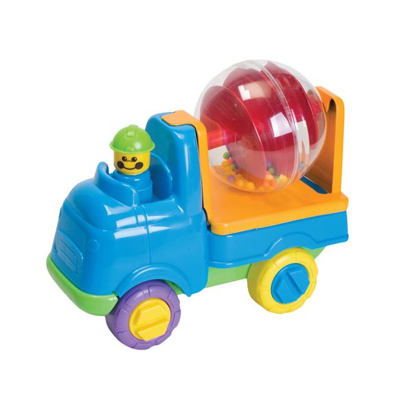 Funtime 55912 Spin and Roll Concrete Mixer