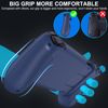 Mocagen Wireless Mobile Gaming Controller, Phone Controller for iPhone/Android with Big Grip,Led Light,Hall Effect Joysticks, Cell Phone Slide Controller for Handheld Gaming