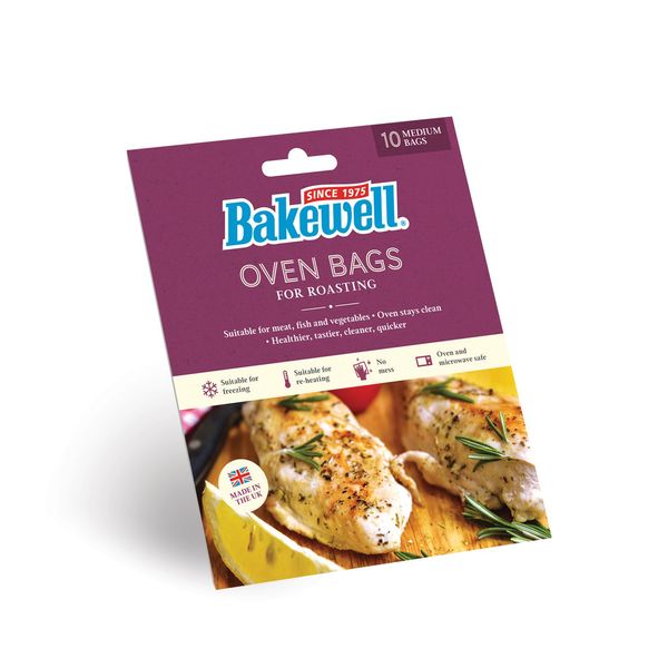 Bakewell Medium Oven Bags