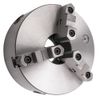 20cm 3 Jaw 8" Self Centering Lathe Chuck for CNC Drilling 3-M10 Mounting Thread