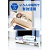 ANAMO Cable Box, Wire Hiding, Cord Hiding (Black)