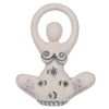 Sacred Source Offering Bowl Moon Goddess Statue