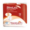 Tranquility Slimline Original Adult Disposable Brief - SM - 20 ct