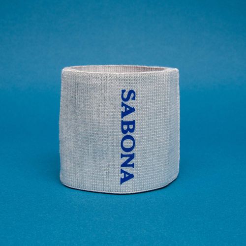 Sabona Wrist Strap with Cooper Threads - Wrist Support for men and women - Gym Band for Joint Pain