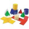 Amazing child Montessori Folding Geometric Shapes