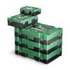 Hitachi 400.300.22 Stackable Accessory Bit Set (18 Pieces)