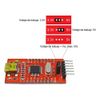 TECNOIOT 5pcs FT232BL USB to TTL FT232 5V 3.3V Download Cable to Serial Adapter Module + Cable