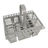 Ufixt Compatible Dishwasher Cutlery Basket Grey Fits Ariston Dishwashers