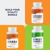 Vimergy Natural Spirulina Capsules – Super Greens Supplement – Nutrient Dense Blue-Green Algae Superfood Capsules - USA Grown, Non-GMO, Soy-Free, Gluten-Free, Kosher, Vegan & Paleo Friendly (180 ct)