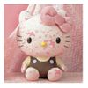 Hello Kitty 45th ANNIVERSARY Girly Doll SJ Pink