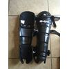 Markwort Single Knee Cap Umpire Leg Guards from One Pair