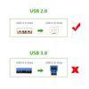 Jantoy Replacement 6ft USB Cable Compatible with Mustek SE A3 USB 600 1200 Pro ScanExpress Flatbed Scanner PC Data Cord