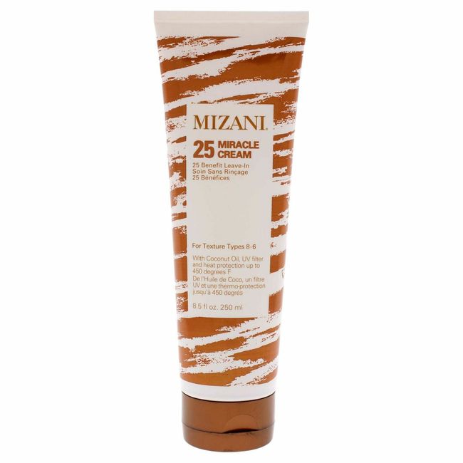 Mizani  25 Miracle Cream for Unisex 8.5oz Cream