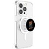 Smoke Meat Not Meth Brisket BBQ Grill PopSockets PopGrip for MagSafe