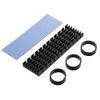 Sanwa Supply Heatsink for M.2 SSD TK-HM5BK