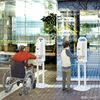 SASAGAWA Universal Dispenser Stand 32-1092