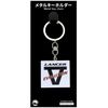 Ju Lok Hou MITSUBISHI Lancer Evolution V Emblem Metal Key Chain