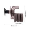 Sponge Filter,Mini Aquarium Single Sponge Bio Filter for Fish Tank Oxygen Increasing and Cycle