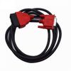 6' OBDII OBD2 Cable Compatible with Snap on DA-4 for Solus Ultra Scanner EESC318