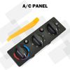 A/C Climate Control Module Panel Q21-6119 For Peterbilt Truck Part