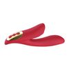 Dual-Action Air Pulse A-Spot Deep Penetration Vibrator