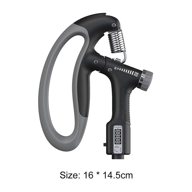 Ignite by SPRI Adjustable Hand Grip Trainer