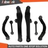 Labwork Rear Upper Lower Control Arms Lateral Toe Arms For Jeep Compass Patriot