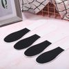 4 Pieces Double-Sided Foot File Foot Rasp File Dead Skin Remover Foot Scrubber Hard Skin Remover Foot Care for Wet and Dry Cracked Feet
