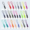 Luggage Zipper Pull Replacement for Backpack: YZSFIRM 10 Pcs Blue Zipper Tab