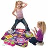 Dance Mixer Rhythm Step Playmate Touch Sensitive LED Lights Adjustable Volume