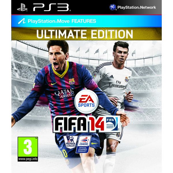 FIFA 14 Ultimate Edition (PS3)