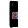 iPhone XS Max Perturbation Pattern Face Recognition Automatic Camera Image Case