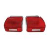1969 chevelle Malibu tail light Lens pair