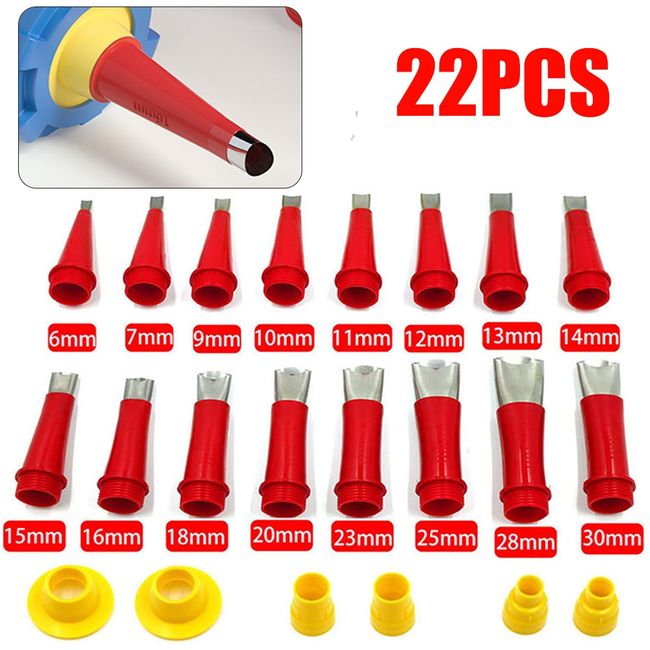 6pcs glue spreader tool Silicone Glue Brushes Woodworking Glue Spreader