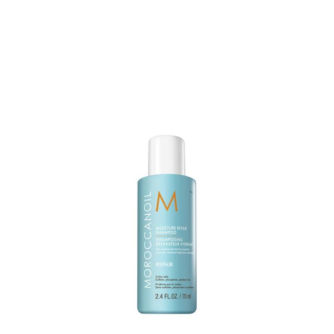 Moroccanoil Moisture Repair Shampoo, 2.4 Fl Oz (Pack of 1)