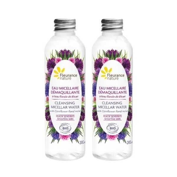 Florence Nature 1+1 Organic Cleansing Micellar 192749