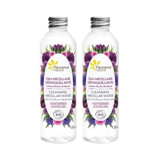 Florence Nature 1+1 Organic Cleansing Micellar 192749