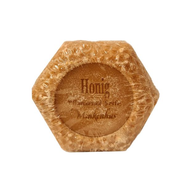 Solid soap with propolis "Naturally from the beekeeper" 100 g
