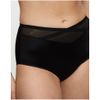 Triumph Damen True Shape Sensation Maxi Briefs, SCHWARZ, 46