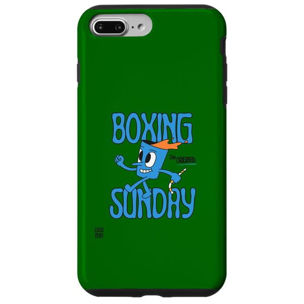 Boxing Sunday Case for iPhone 7 Plus/8 Plus