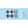 Eduard Decals 1:48 - Bf 109G-10 Erla Nat Insignia