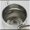 1 Pc Mini Oil pot 13oz With Strainer  Kitchen Tool